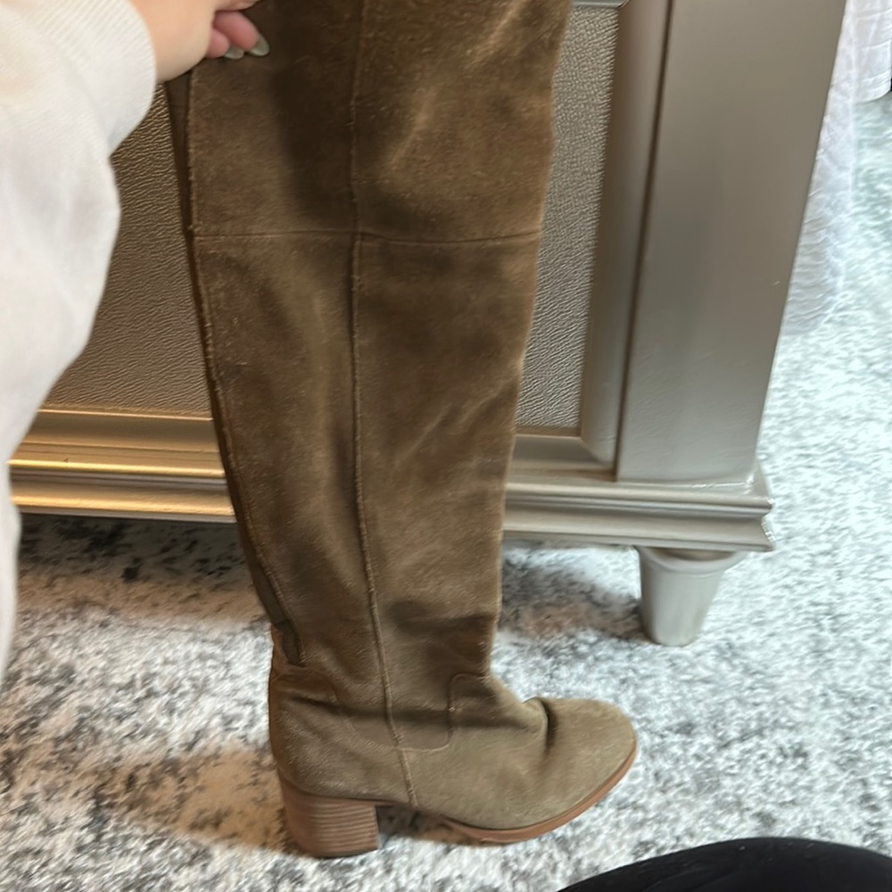 gorgeous Marc Fisher over the knee boots